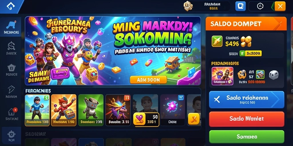 bumi303 - Mode permainan multiplayer yang seru.