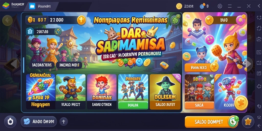 dbltoto - Tantangan level yang seru dan mengasah strategi.