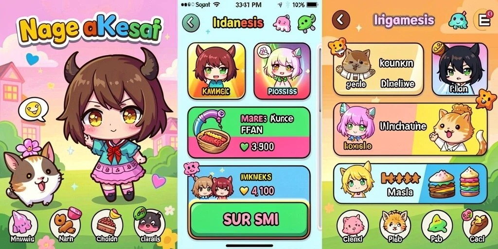 ggr7777 - Gameplay seru yang menantang dengan berbagai level.