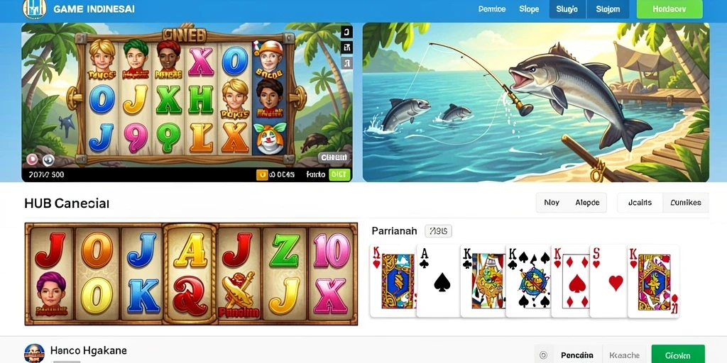giftrp288 - Tangkapan layar menampilkan level baru yang menantang dan menarik.
