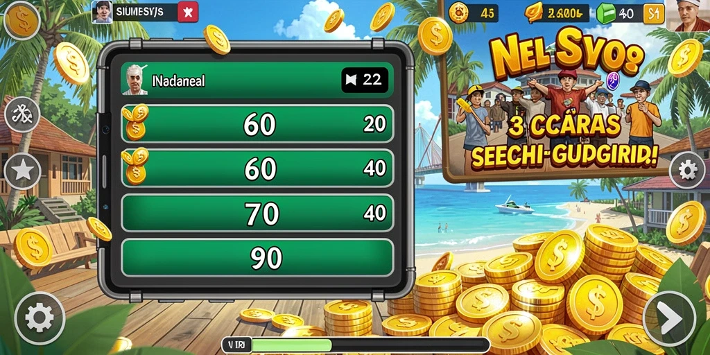 granat88 - Screenshot menunjukkan momen penuh aksi dalam permainan.