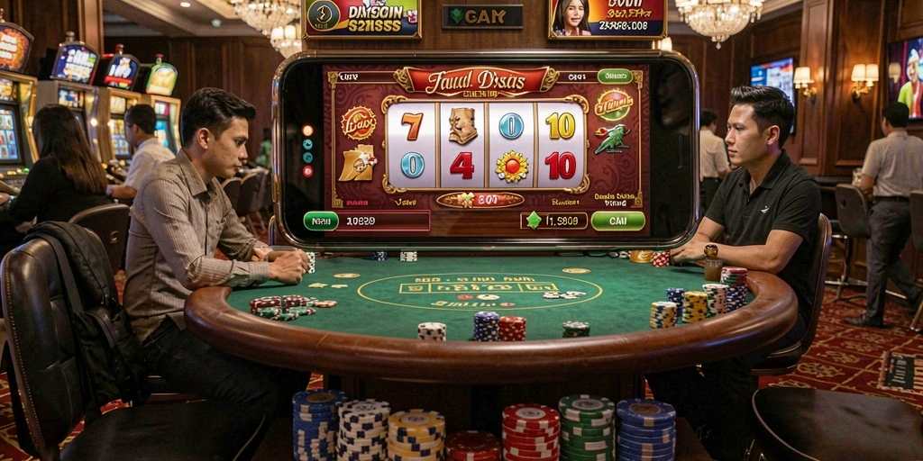 jj62 - Level yang penuh tantangan dan keseruan.