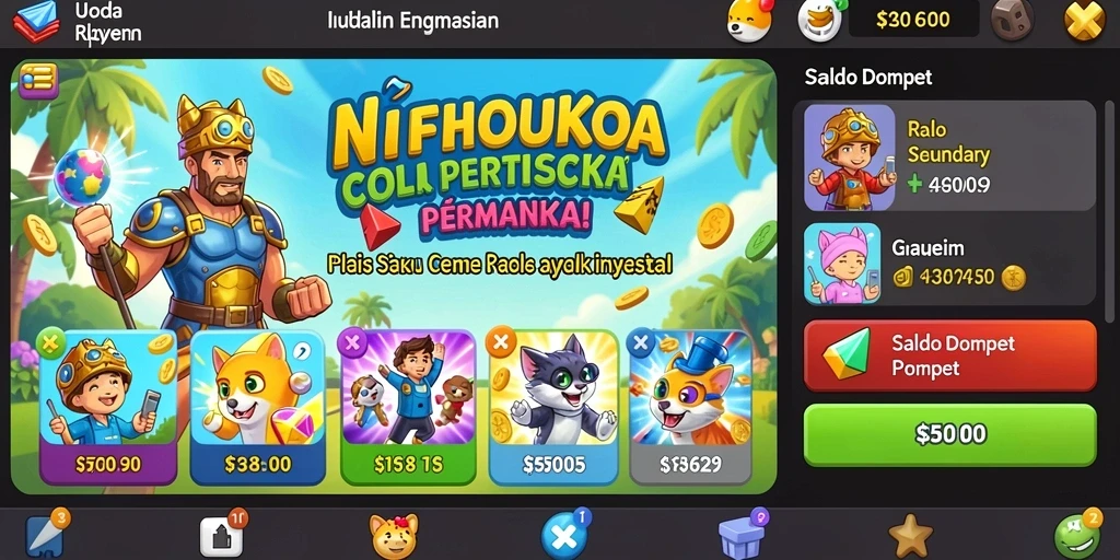mamibet - Ragam permainan menarik yang tersedia di MAMIBET.