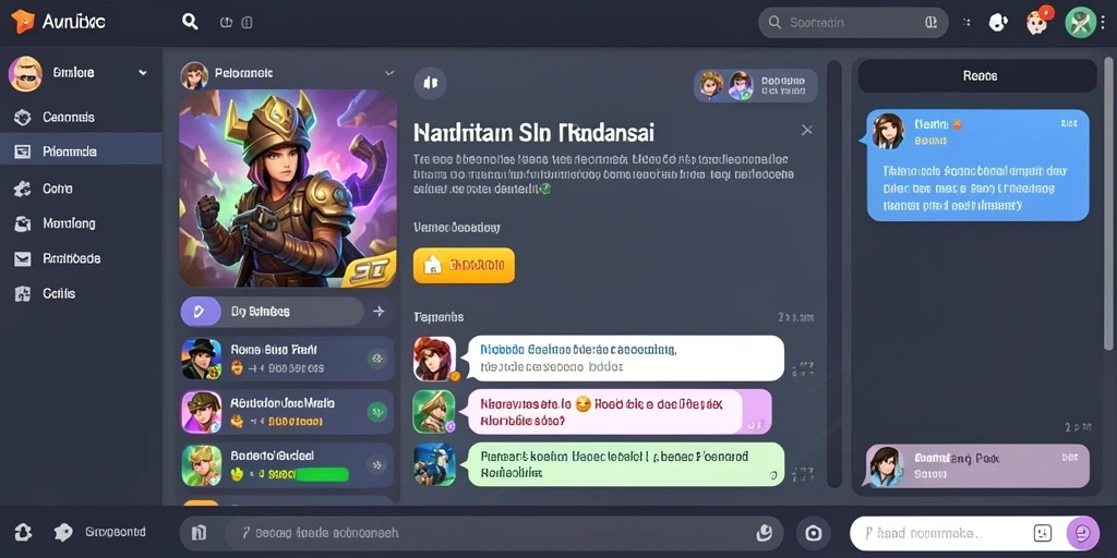 pesona77 - Screenshot menunjukkan karakter utama saat menyelesaikan misi.