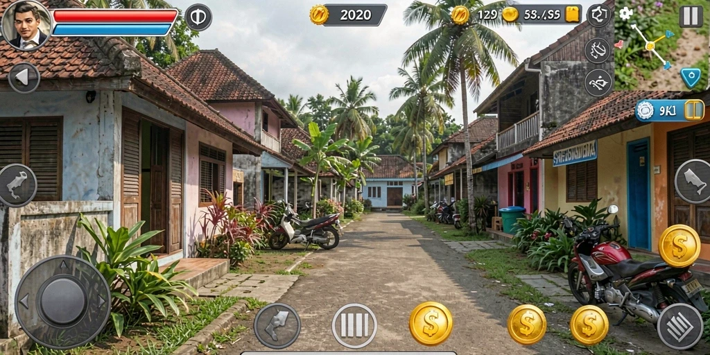 rk88 - Berbagai mode permainan untuk meningkatkan pengalaman bermain.