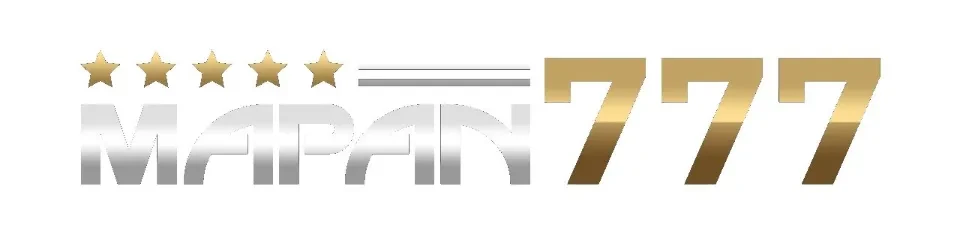mapan777 — Logo Resmi